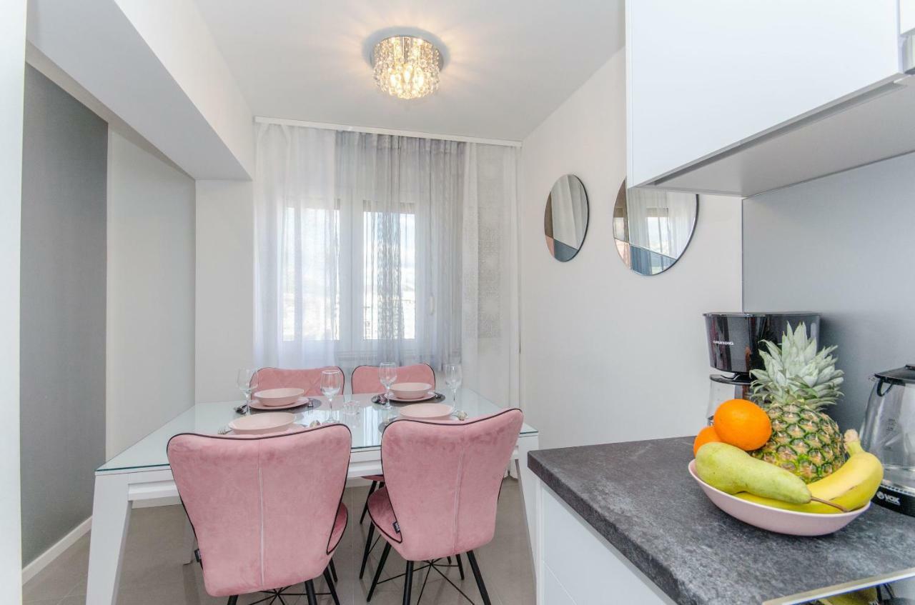 Apartment Luxury Center Спліт Екстер'єр фото